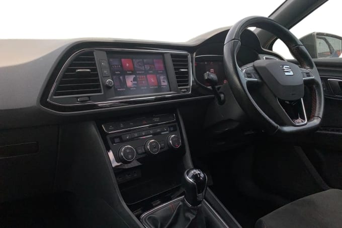 2020 Seat Leon