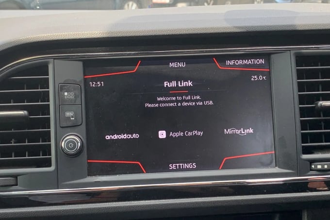 2020 Seat Leon