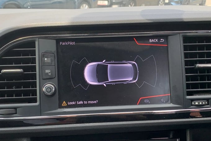 2020 Seat Leon