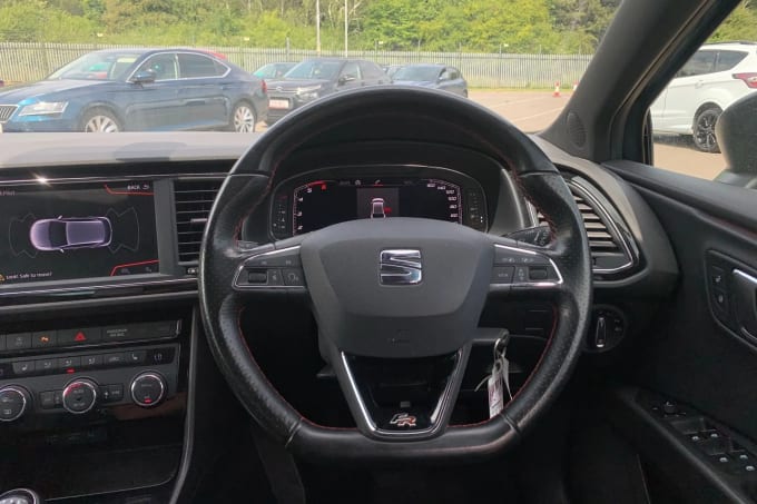 2020 Seat Leon