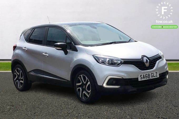 2018 Renault Captur