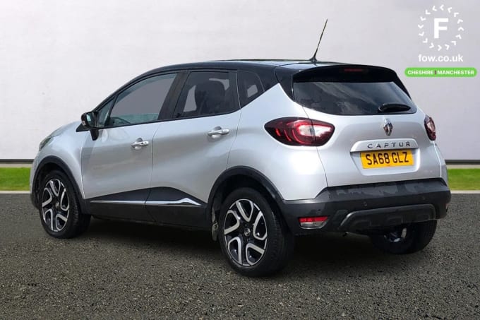 2018 Renault Captur