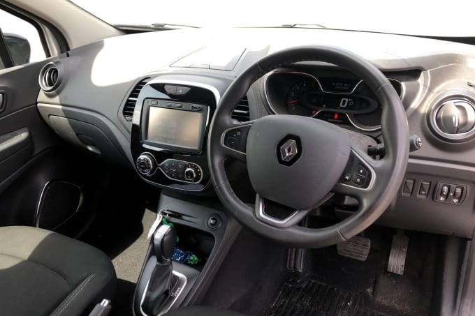 2018 Renault Captur