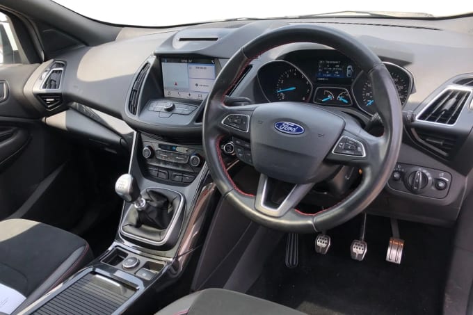 2018 Ford Kuga