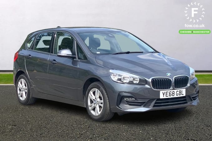 2018 BMW 2 Series