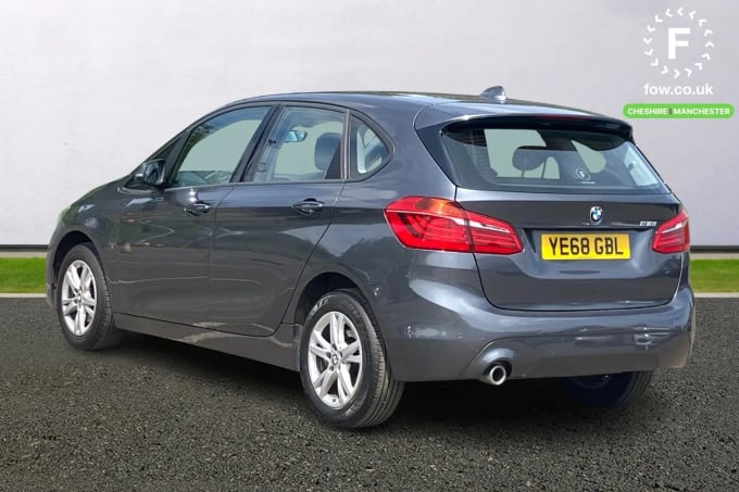 2018 BMW 2 Series