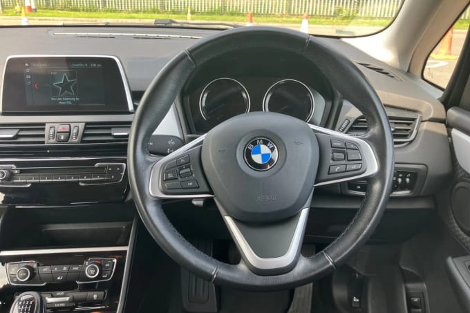 2018 BMW 2 Series