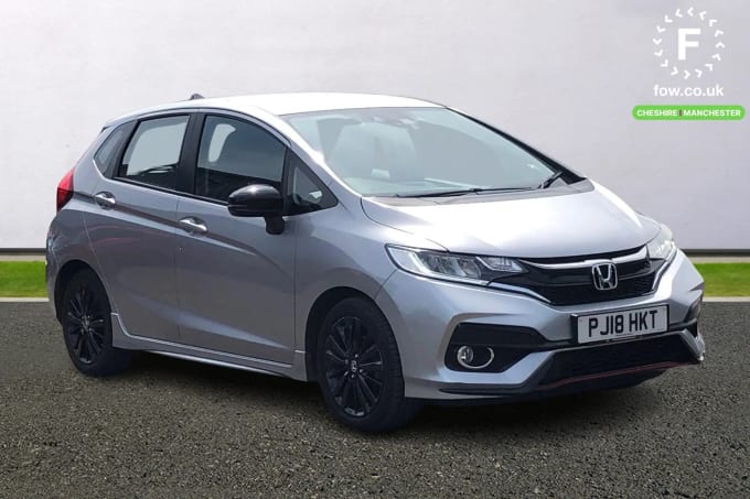 2018 Honda Jazz