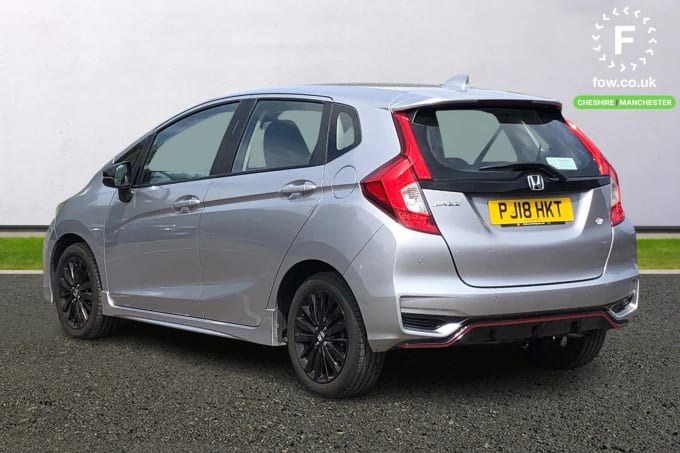 2018 Honda Jazz
