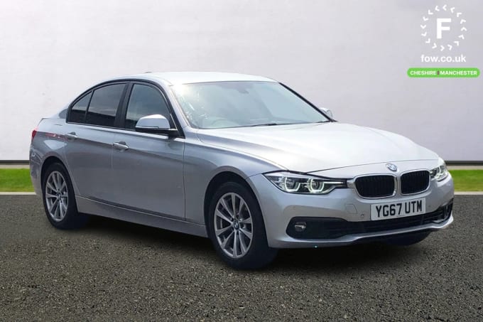 2017 BMW 3 Series