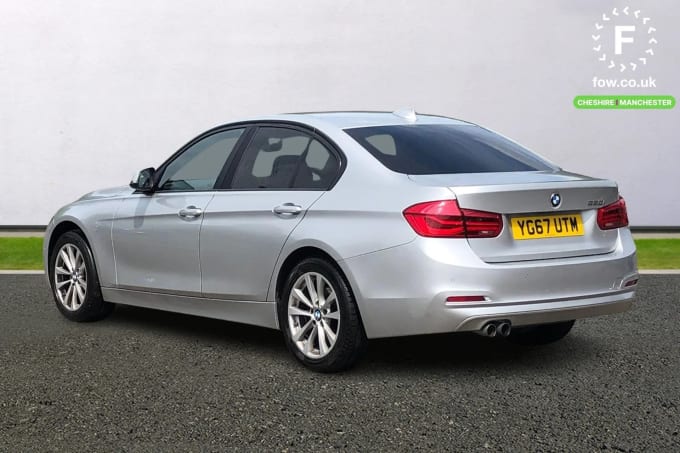 2017 BMW 3 Series