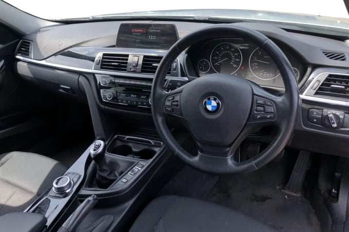 2017 BMW 3 Series