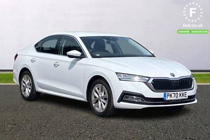 2020 Skoda Octavia