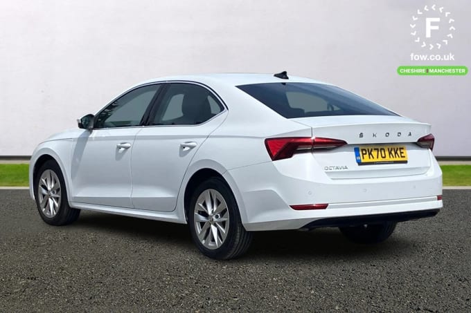 2020 Skoda Octavia