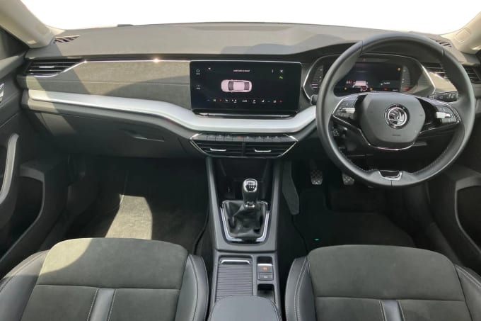 2020 Skoda Octavia