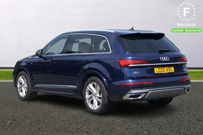 2020 Audi Q7