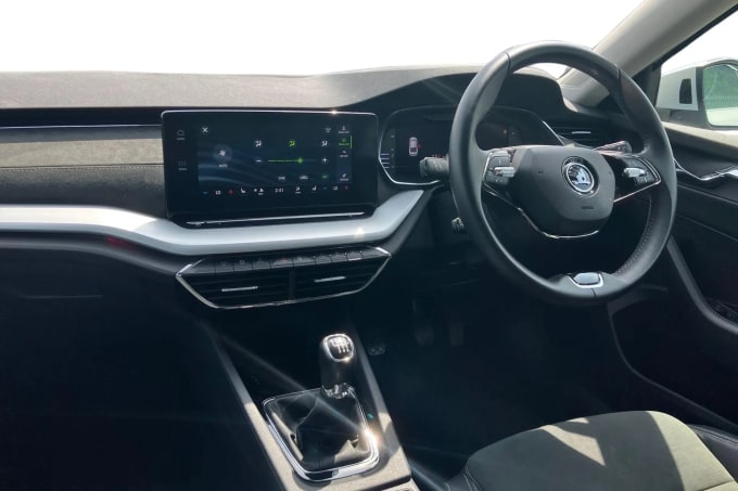 2020 Skoda Octavia