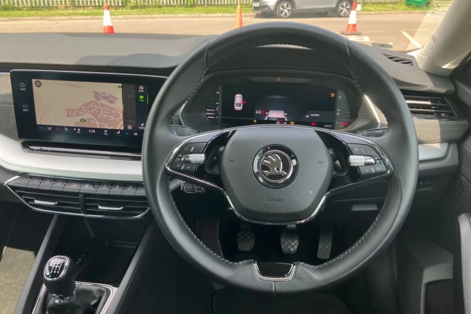 2020 Skoda Octavia