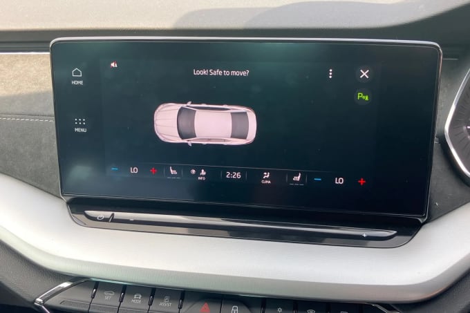 2020 Skoda Octavia
