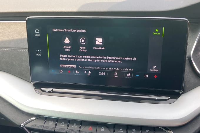 2020 Skoda Octavia