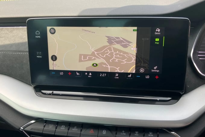 2020 Skoda Octavia