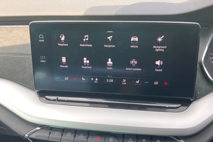2020 Skoda Octavia