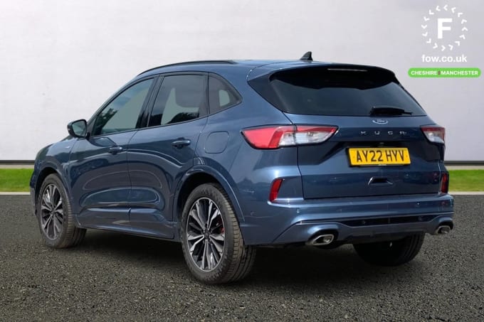 2022 Ford Kuga