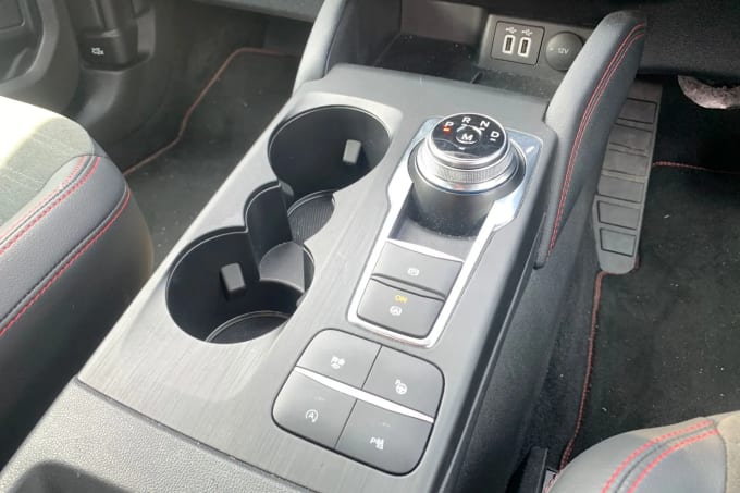 2022 Ford Kuga
