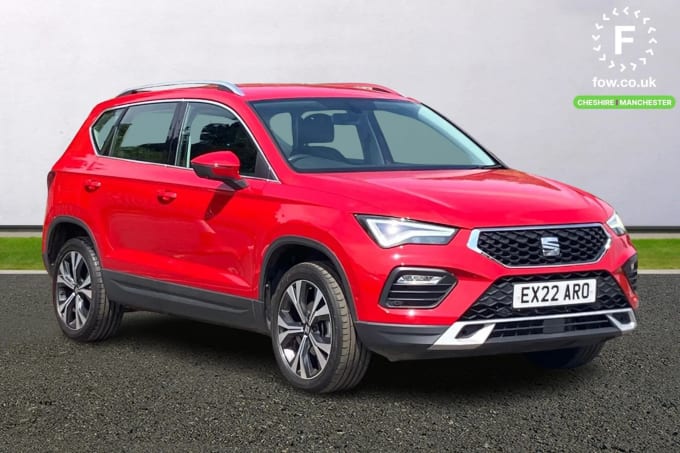 2022 Seat Ateca