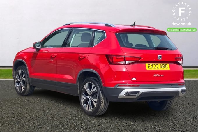 2022 Seat Ateca