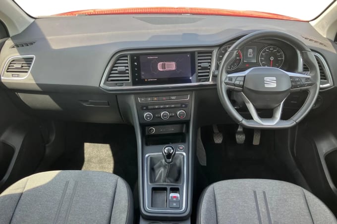 2022 Seat Ateca