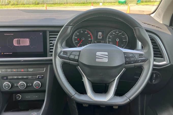 2022 Seat Ateca