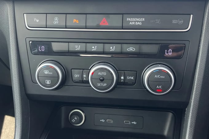 2022 Seat Ateca