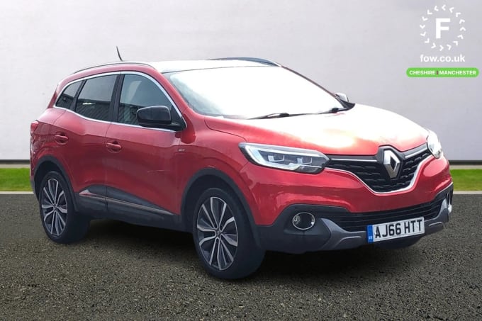 2017 Renault Kadjar
