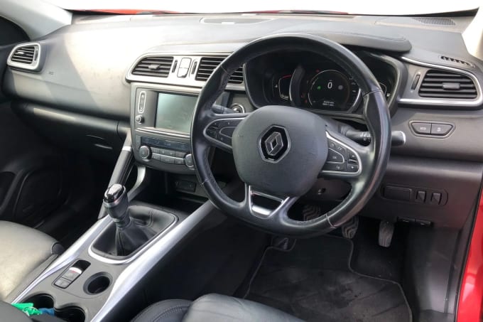 2017 Renault Kadjar
