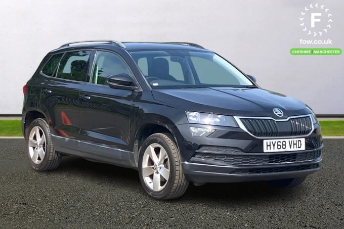 2018 Skoda Karoq