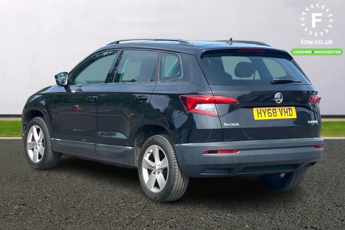 2018 Skoda Karoq