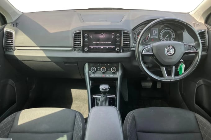 2018 Skoda Karoq