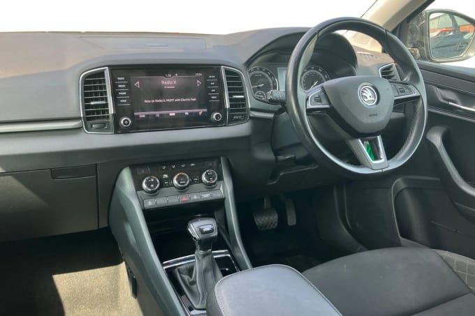 2018 Skoda Karoq