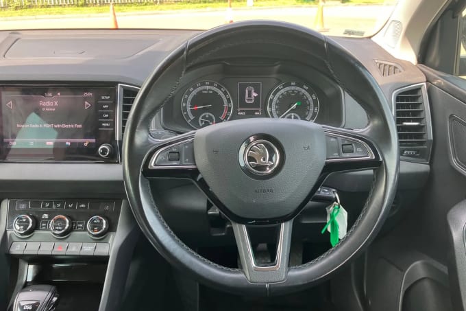 2018 Skoda Karoq