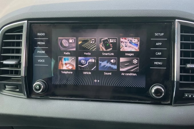 2018 Skoda Karoq