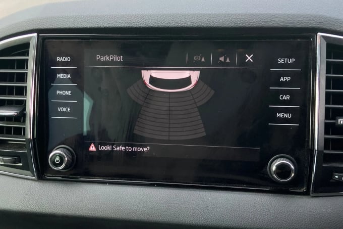 2018 Skoda Karoq