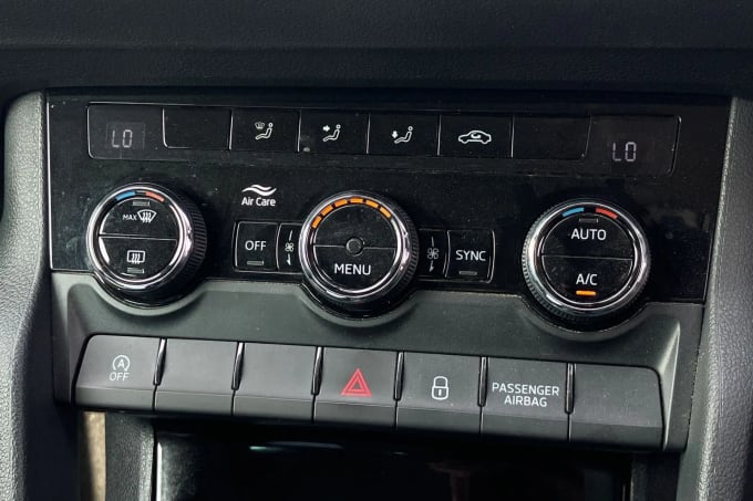 2018 Skoda Karoq