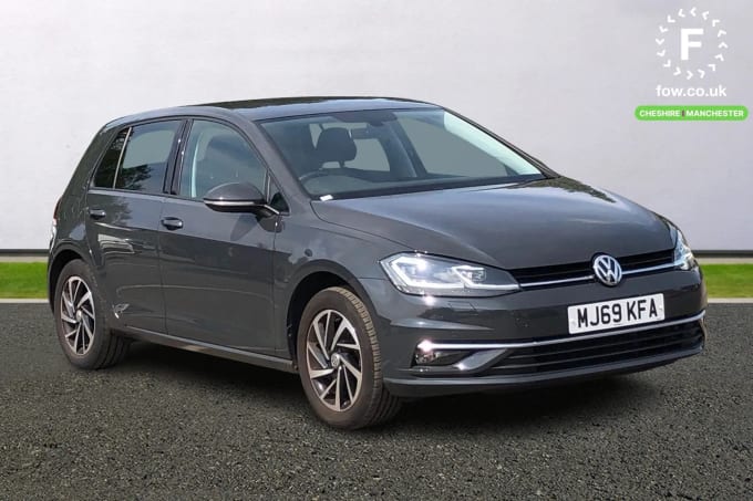 2019 Volkswagen Golf