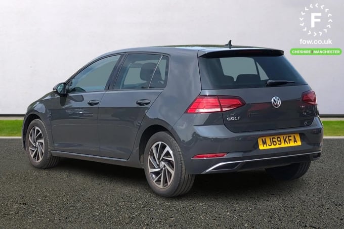 2019 Volkswagen Golf
