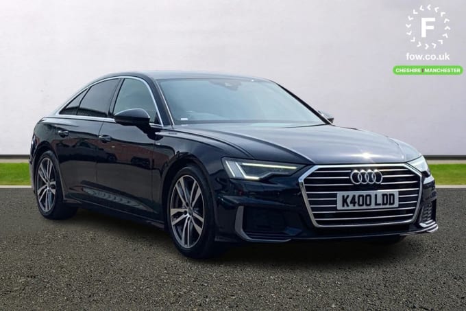 2020 Audi A6