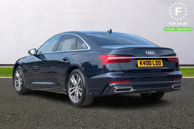 2020 Audi A6