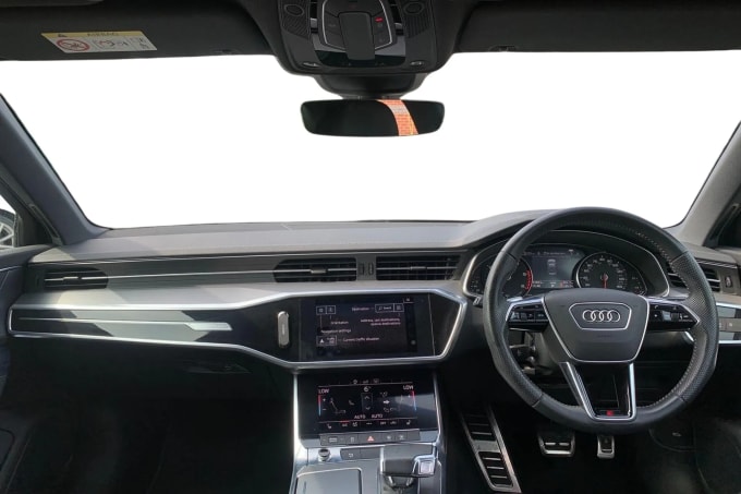 2020 Audi A6