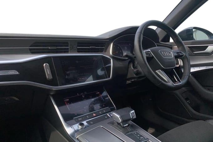 2020 Audi A6
