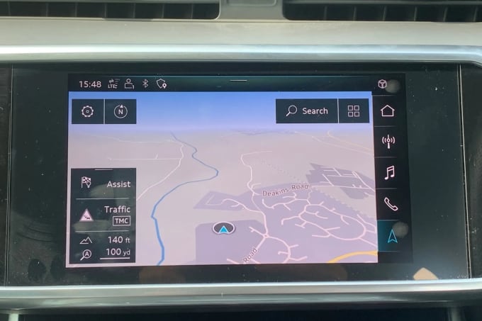 2020 Audi A6